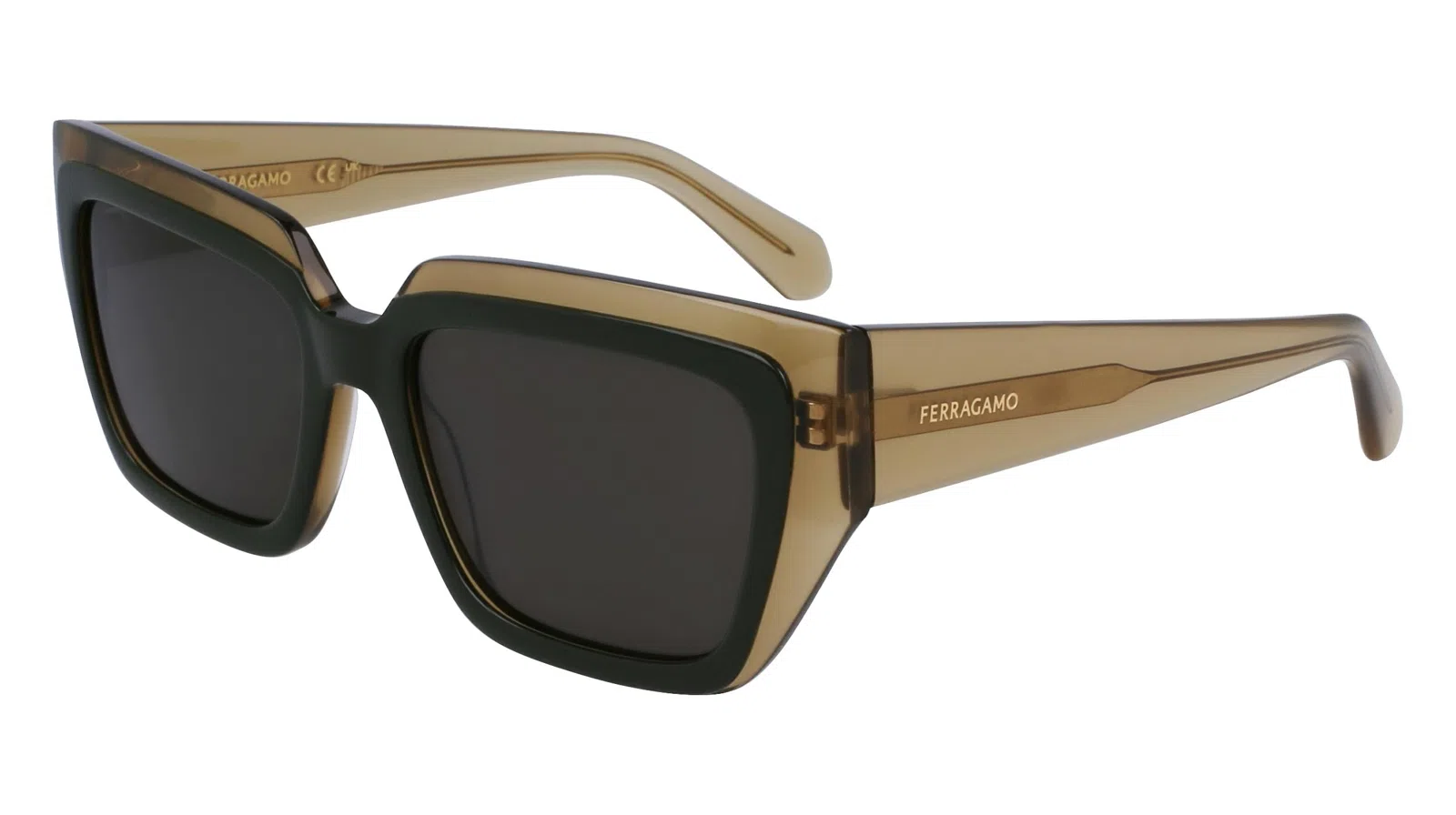 Salvatore Ferragamo SF2002S Sunglasses - view 3